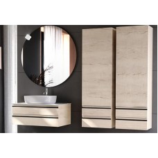 Alexis mobilier de baie 80 cm